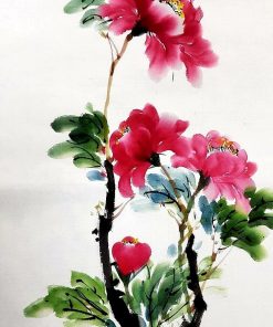 KHÓA HỌC VẼ TRANH THỦY MẶC