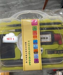 Bộ Dụng cụ Thư pháp 1 - Combo thư pháp