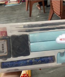 Bộ Dụng cụ Thư pháp 2 - Set Thư pháp đầy đủ