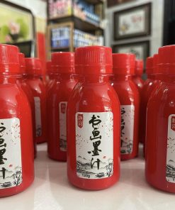 Mực chu sa đỏ tươi viết thư pháp 120gr