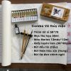 Combo Dụng cụ vẽ Thủy mặc Thư hoạ chất lượng, đầy đủ