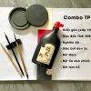 Combo Dụng cụ Thư pháp F - Set thư pháp cho người mới bắt đầu