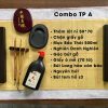Combo Dụng cụ Thư pháp A - Bộ Dụng cụ chất lượng