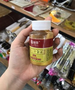 Mực nhũ vàng zhendi viết Thư pháp siêu mịn, siêu sáng 100gr
