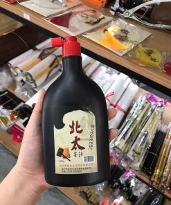 Mực tàu Bắc Thái 250g - 500g pha sẵn 100% chính hãng