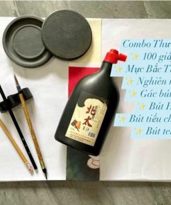 Combo thư pháp: Combo Nhập Môn Tiết Kiệm
