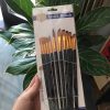 Bộ cọ vẽ tranh 12 cây Artist Brush đa dạng các đầu cọ