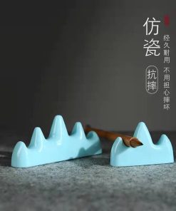 Gác bút lông thư pháp, thư họa