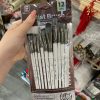 Bộ cọ vẽ tranh 12 cây Artist Brush Pan Wen Bo HD6176 cao cấp